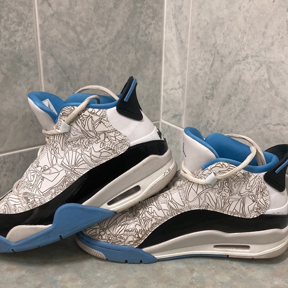 Air Jordan two - Picture 3 of 6